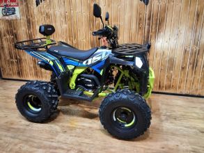 Asix Commander 125 ccm 2025 quad