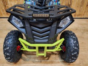 Asix Commander 125 ccm 2025 quad