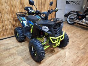 Asix Commander 125 ccm 2025 quad