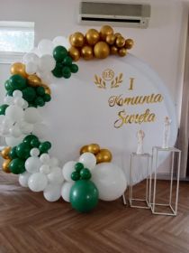 Ścianki balonowe