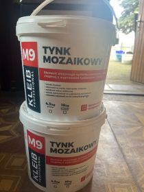 Tynk mozaikowy