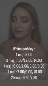 Makijaż okolicznościowy