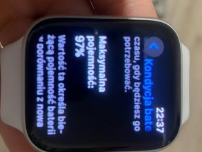 Sprzedam Apple Wchat se 2 gen 44mm