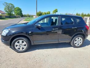 Nissan QASHQAI 1,6 2009 klima z Niemiec polecam zobacz warto