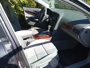 Audi/A6/3.0/TDI/Quatrro/Automat/Ładna/Zarejestr/