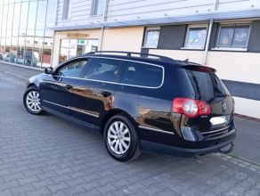 Ładny/Passat/2.0/TDI/8V/Automat/DSG/Zarejestrowan y/
