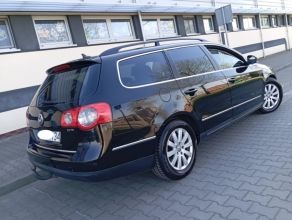 Ładny/Passat/2.0/TDI/8V/Automat/DSG/Zarejestrowan y/