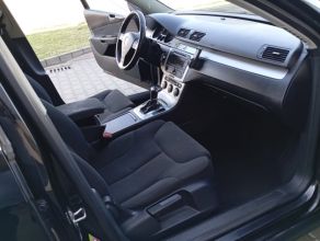 Ładny/Passat/2.0/TDI/8V/Automat/DSG/Zarejestrowan y/