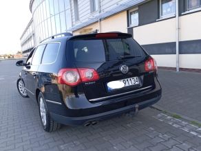 Ładny/Passat/2.0/TDI/8V/Automat/DSG/Zarejestrowan y/