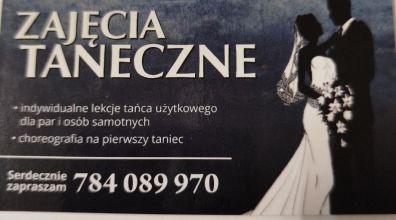 Nauka tańca