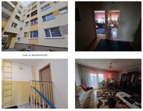 Syndyk sprzeda udział 5/8 lokalu mieszkalnego -...