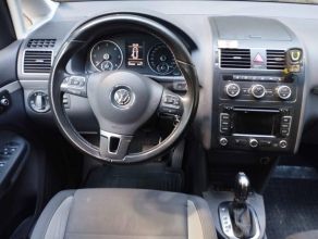 VW Touran 2014 2.0 DTI