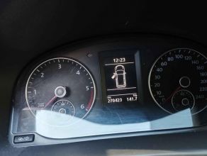 VW Touran 2014 2.0 DTI