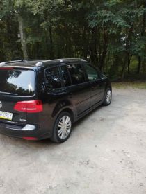 VW Touran 2014 2.0 DTI