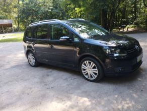 VW Touran 2014 2.0 DTI