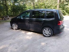 VW Touran 2014 2.0 DTI