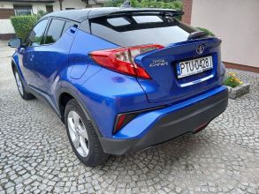 sprzedam Toyota C-hr