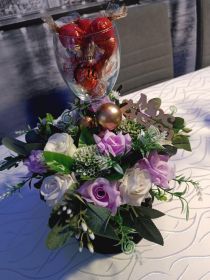 Flower boxy