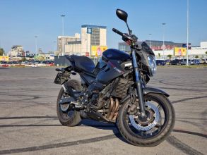 Yamaha XJ6N