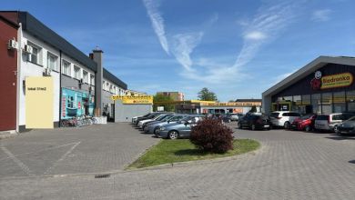 Wynajmę lokale w Turku atrakcyjne miejsce