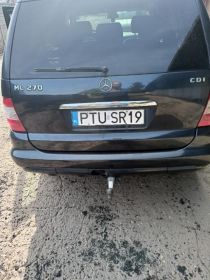 Sprzedam auto Mercedes