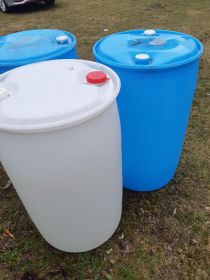 Beczka plastikowa/220l