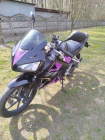 Honda CBR 125 rok 2007