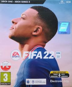 Sprzedam płytę FIFA 22