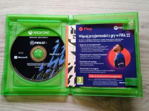 Sprzedam płytę FIFA 22