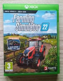 Sprzedam Płytę Farming Simulator 22