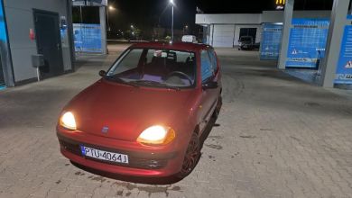 Fiat seicento
