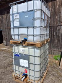 Sprzedam mauzery 1000l
