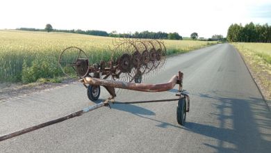 Zgrabiarka