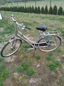 Sprzedam rower z przerzutkami