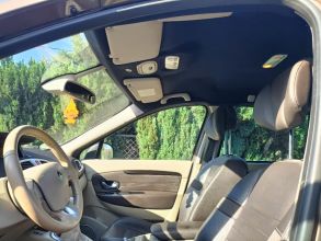 Renault scenic 3 automat LPG