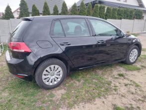 VW GOLF 7 5 drzwi zarej.pl.bogate wyposażenie polecam