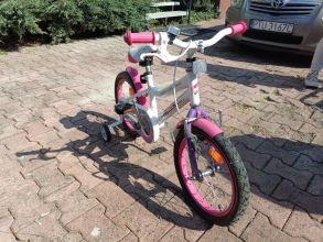 Sprzedam rowerek
