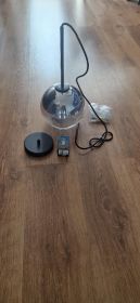 Lampa wisząca jednopunktowa, długość kabla 130cm