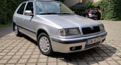 Felicia do jazdy 2000 rok 1799 zł ostrów wlkp
