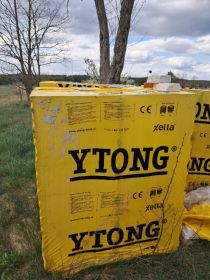 Sprzedam ytong 24x20x60