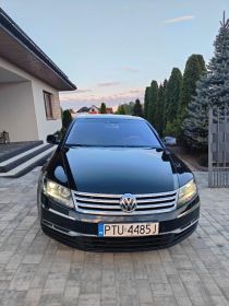 Piękny zadbany VW PHAETON GP3 3.0 TDI 2010r