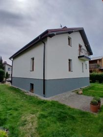 Docieplenia, tynkowanie elewacji Przykona, Dobra, Turek,...