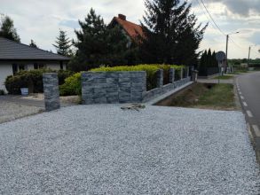 Budowa Ogrodzeń Frontowych od podstaw