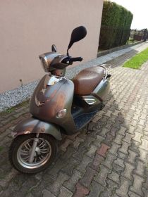 Sprzedam skuter