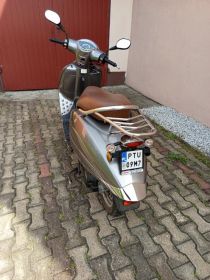 Sprzedam skuter