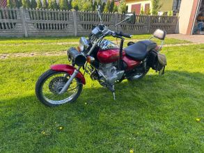 Kawasaki Eliminator 125