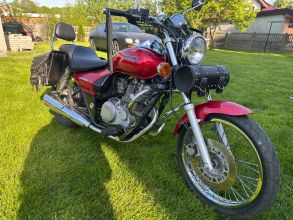 Kawasaki Eliminator 125