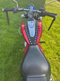 Kawasaki Eliminator 125