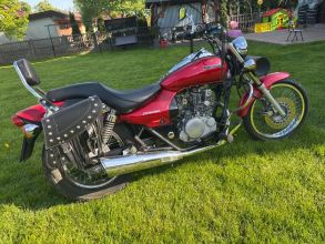 Kawasaki Eliminator 125