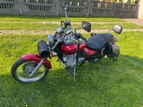 Kawasaki Eliminator 125